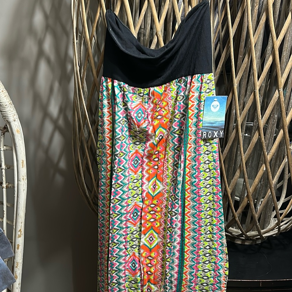 Roxy maxi dress
